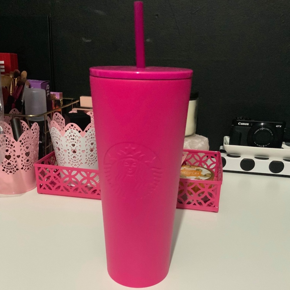 Venti Starbucks stainless steel Starbucks cup